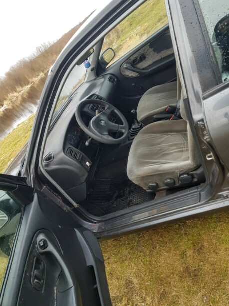 Nissan Primera P10, 1993 г.