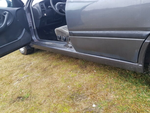 Nissan Primera P10, 1993 г.