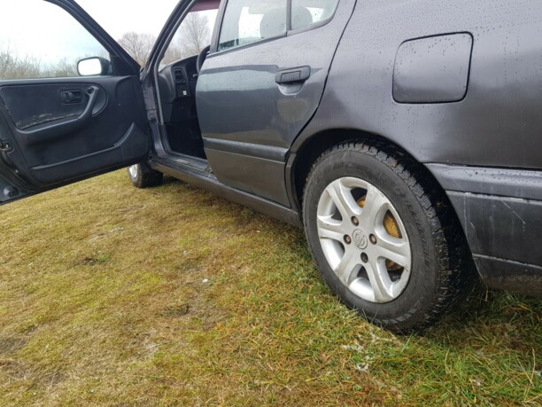 Nissan Primera P10, 1993 г.