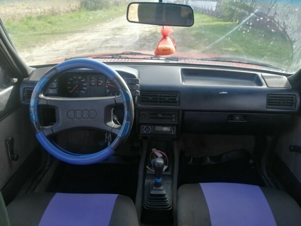 Audi 80 B2, 1985 г.