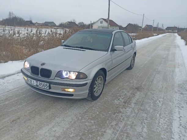 BMW 3 серия E46, 2000 г.