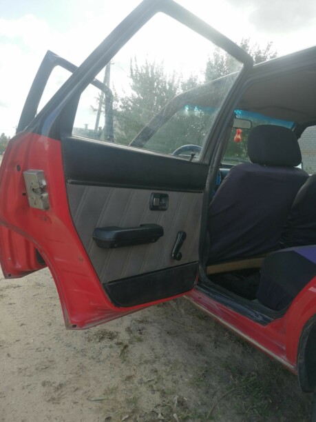 Audi 80 B2, 1985 г.