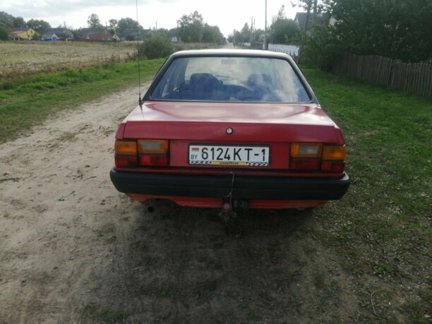 Audi 80 B2, 1985 г.