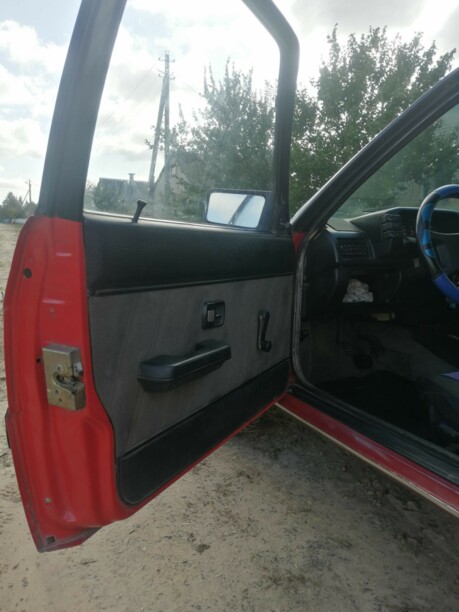Audi 80 B2, 1985 г.