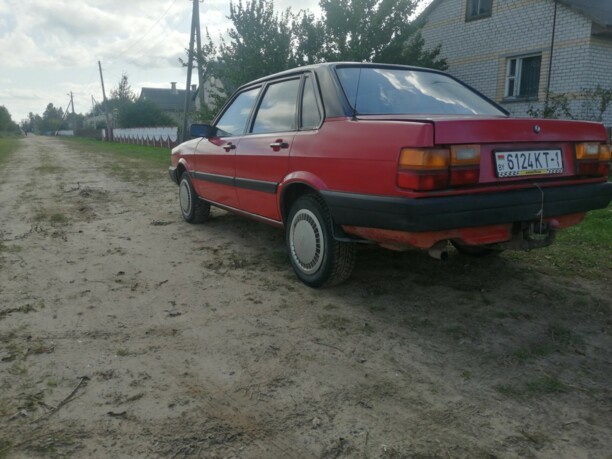 Audi 80 B2, 1985 г.