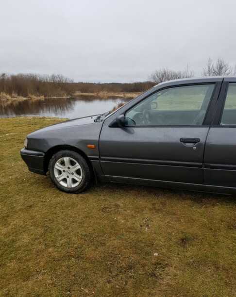 Nissan Primera P10, 1993 г.