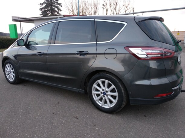 Ford S-MAX II, 2015 г.