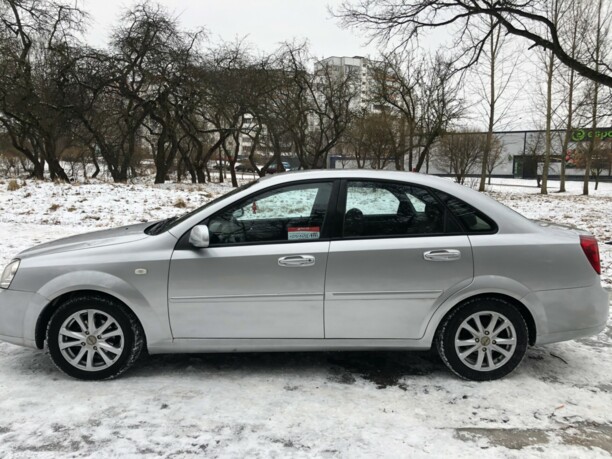Chevrolet Lacetti, 2008 г.