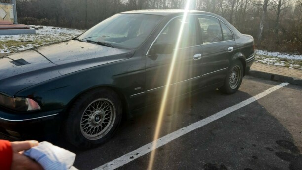 BMW 5 серия E39, 1996 г.
