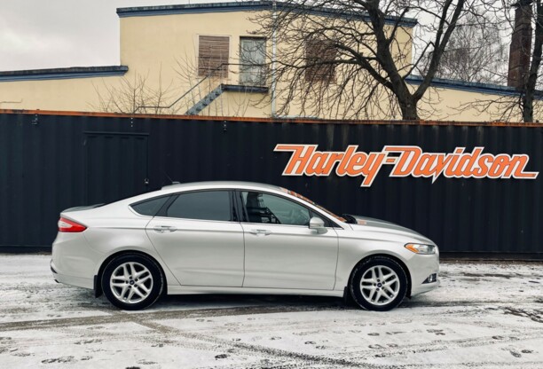 Ford Fusion USA II, 2014 г.