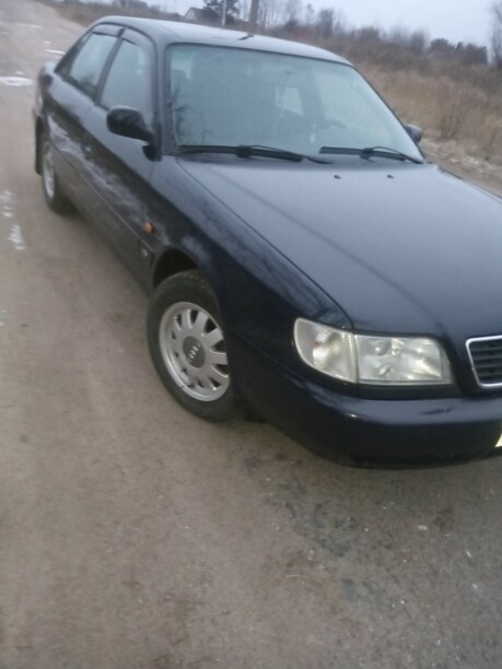 Audi A6 C4, 1995 г.