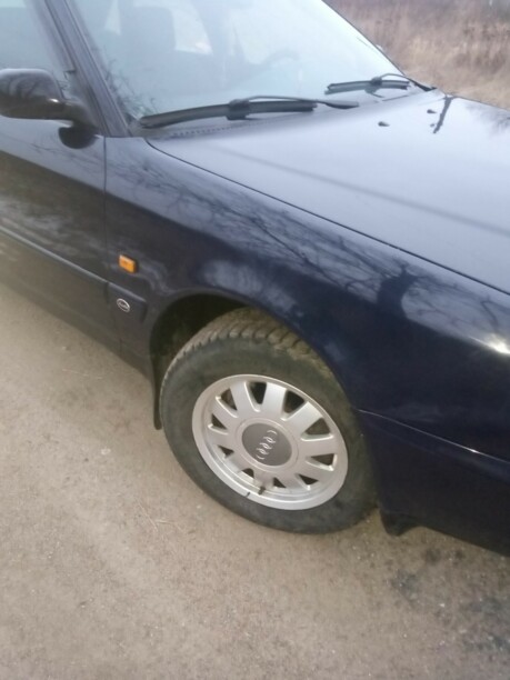 Audi A6 C4, 1995 г.