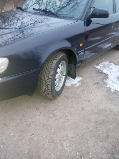 Audi A6 C4, 1995 г.