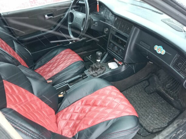 Audi 80 B3, 1987 г.