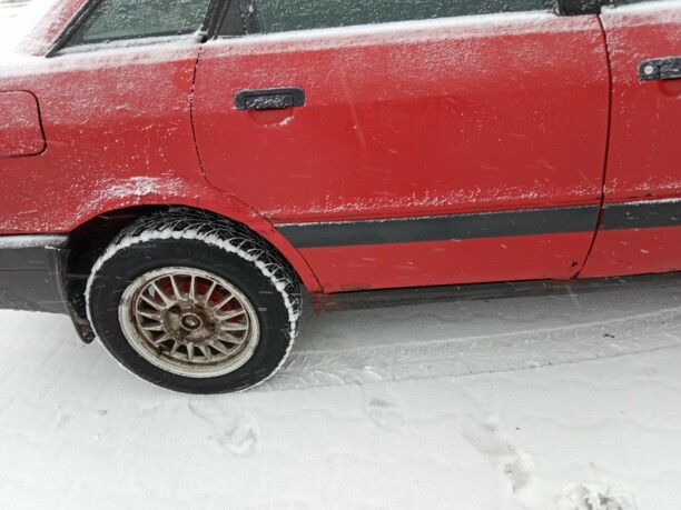 Audi 80 B3, 1987 г.