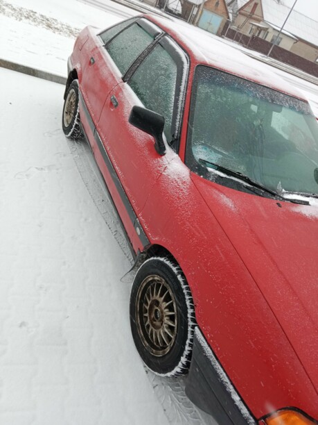 Audi 80 B3, 1987 г.