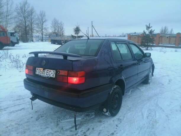 Volkswagen Vento, 1993 г.