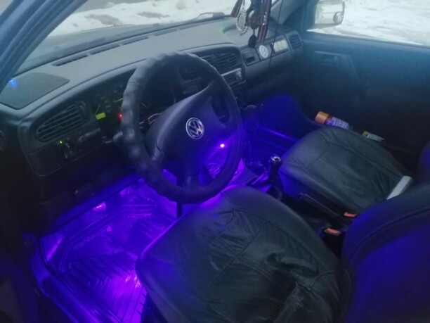 Volkswagen Vento, 1993 г.