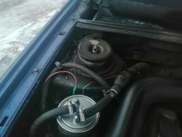 Volkswagen Vento, 1993 г.