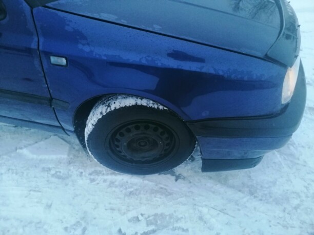 Volkswagen Vento, 1993 г.
