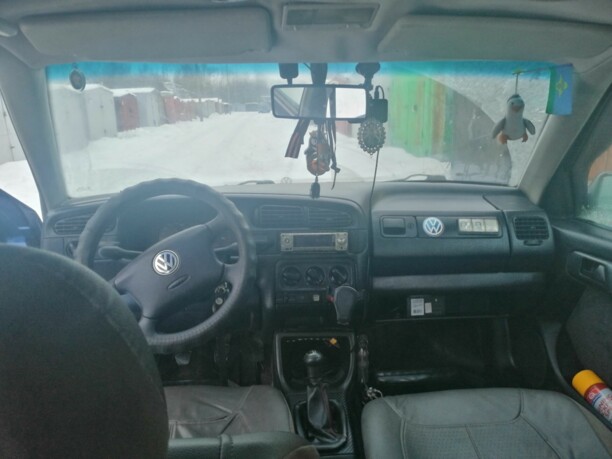 Volkswagen Vento, 1993 г.