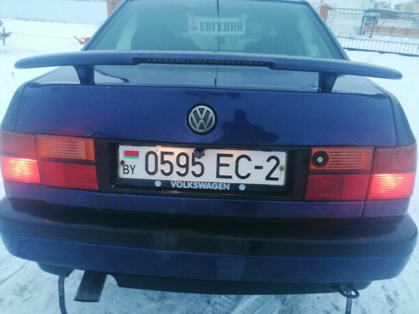 Volkswagen Vento, 1993 г.