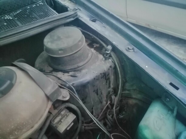 Volkswagen Vento, 1993 г.