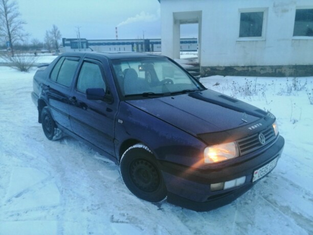 Volkswagen Vento, 1993 г.