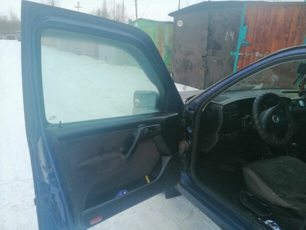 Volkswagen Vento, 1993 г.