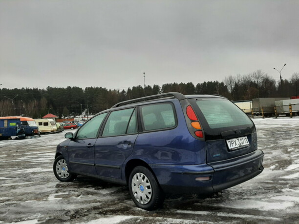 Fiat Marea, 1999 г.