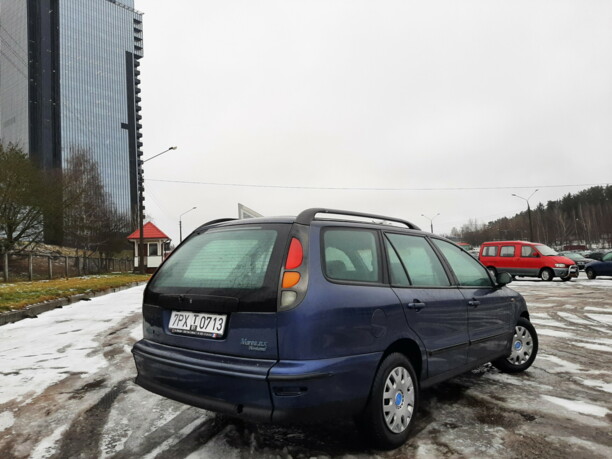 Fiat Marea, 1999 г.