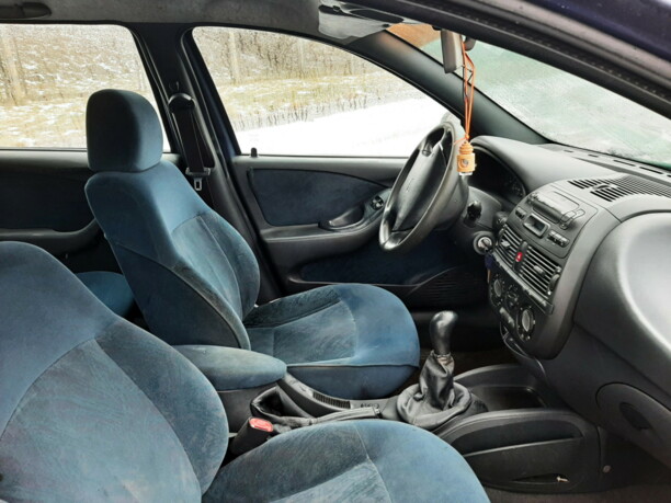 Fiat Marea, 1999 г.