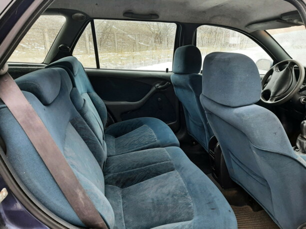 Fiat Marea, 1999 г.