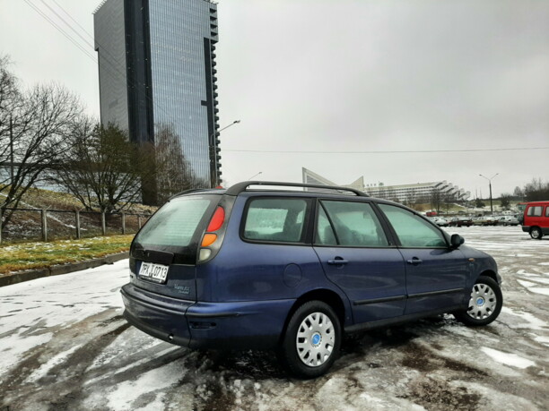 Fiat Marea, 1999 г.