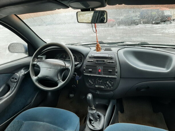 Fiat Marea, 1999 г.
