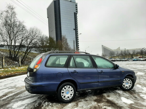 Fiat Marea, 1999 г.