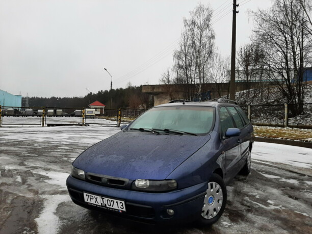 Fiat Marea, 1999 г.