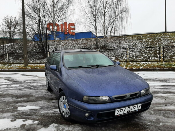 Fiat Marea, 1999 г.
