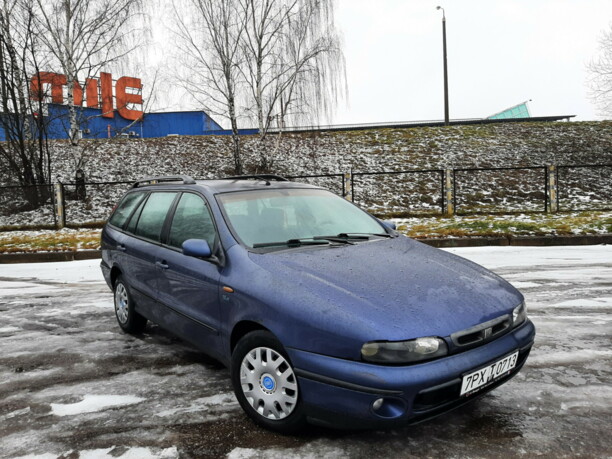 Fiat Marea, 1999 г.