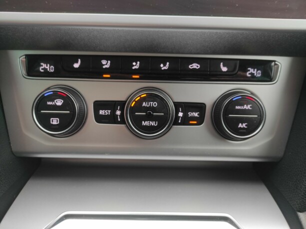 Volkswagen Passat B8, 2017 г.