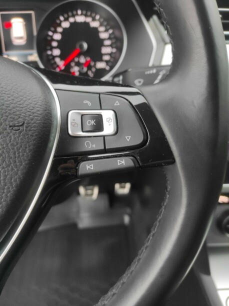 Volkswagen Passat B8, 2017 г.