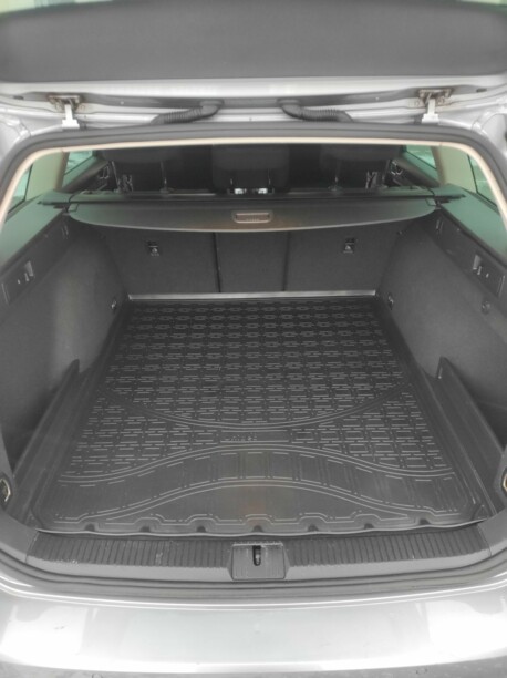 Volkswagen Passat B8, 2017 г.