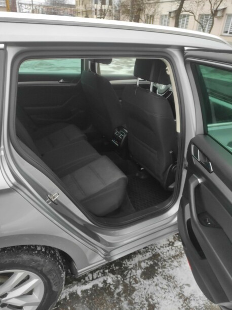 Volkswagen Passat B8, 2017 г.