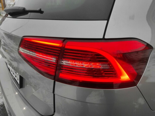 Volkswagen Passat B8, 2017 г.