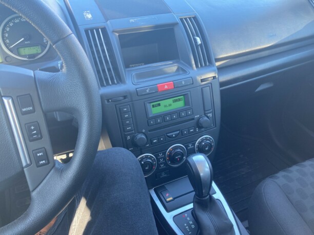 Land Rover Freelander II, 2009 г.