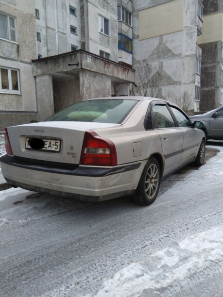Volvo S80 I, 1999 г.