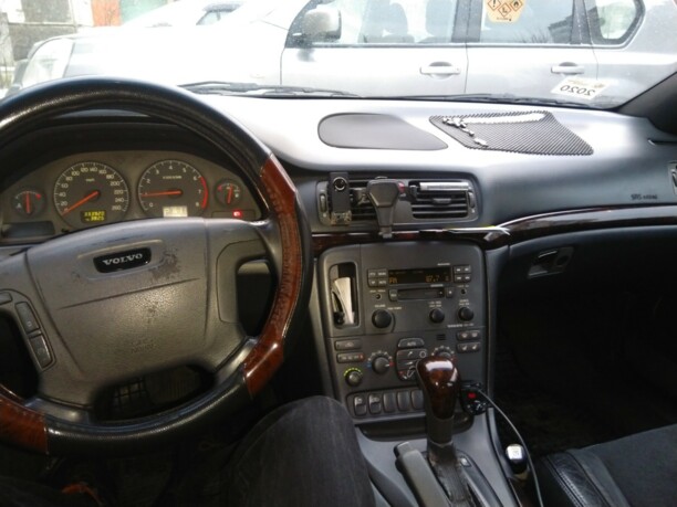 Volvo S80 I, 1999 г.