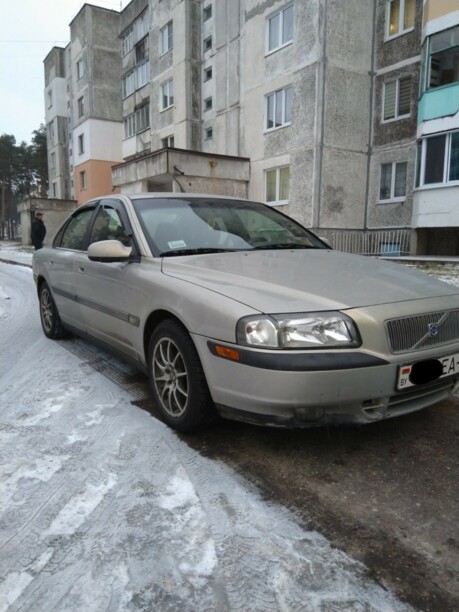 Volvo S80 I, 1999 г.