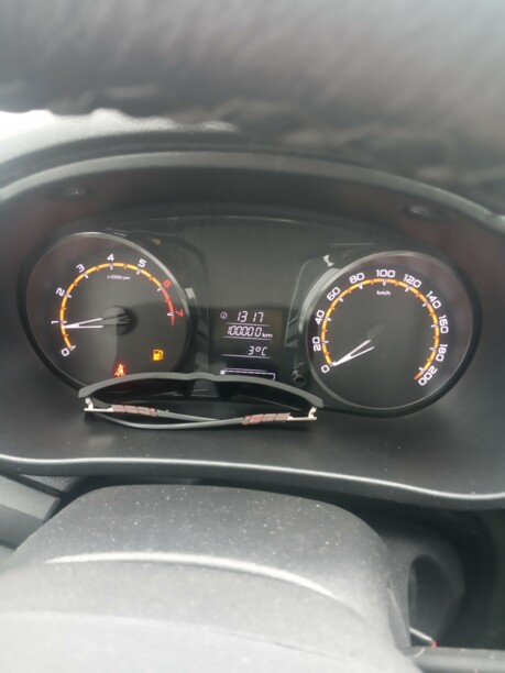 Lada (ВАЗ) Granta I · Рестайлинг, 2018 г.