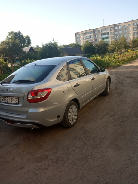 Lada (ВАЗ) Granta I · Рестайлинг, 2018 г.